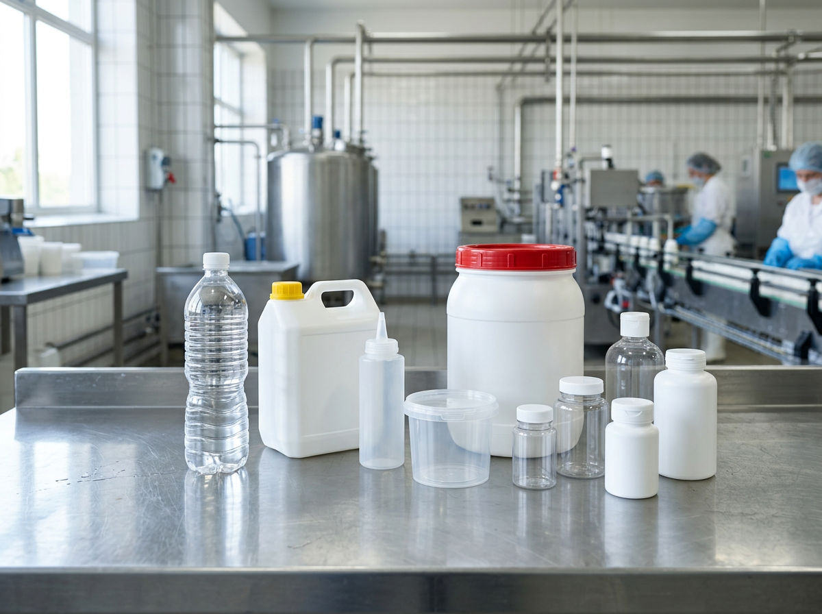 Food & Beverages packaging